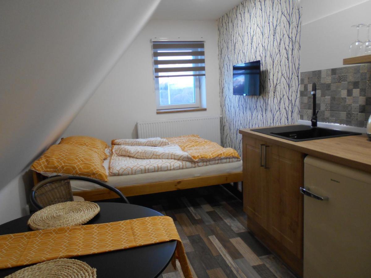 Apartmany Brychovi Cerveny Potok Экстерьер фото