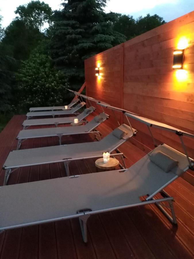 Apartmany Brychovi Cerveny Potok Экстерьер фото