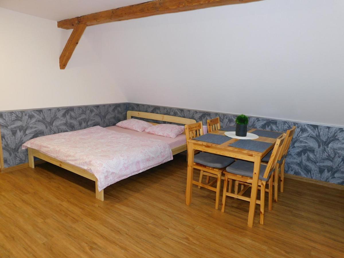 Apartmany Brychovi Cerveny Potok Экстерьер фото