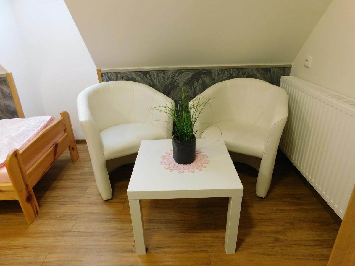 Apartmany Brychovi Cerveny Potok Экстерьер фото
