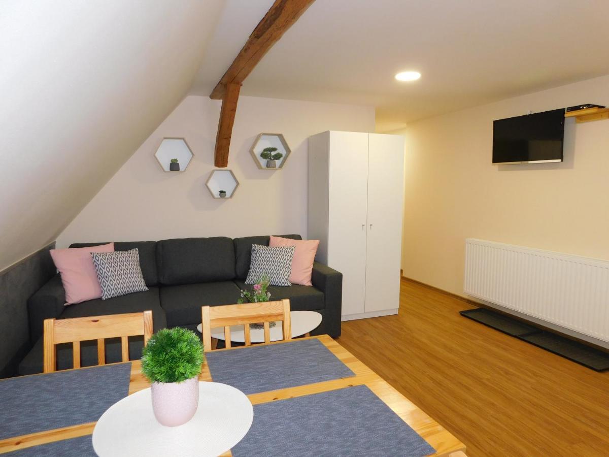 Apartmany Brychovi Cerveny Potok Экстерьер фото