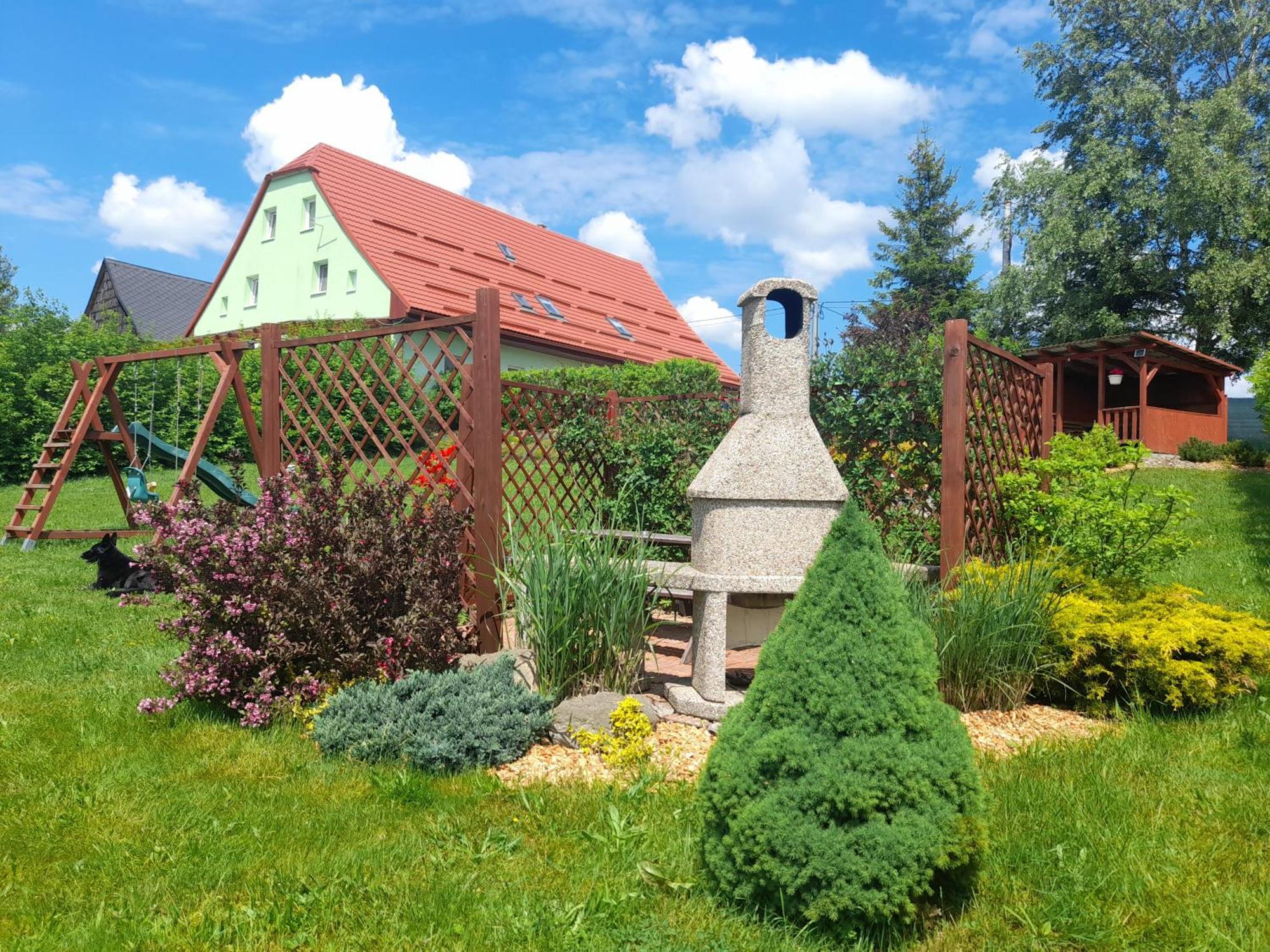 Apartmany Brychovi Cerveny Potok Экстерьер фото