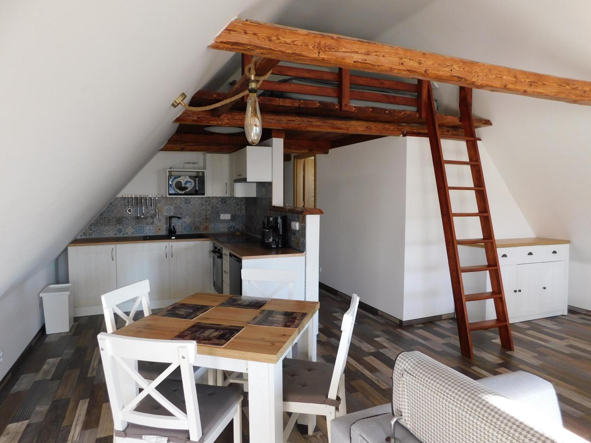 Apartmany Brychovi Cerveny Potok Экстерьер фото