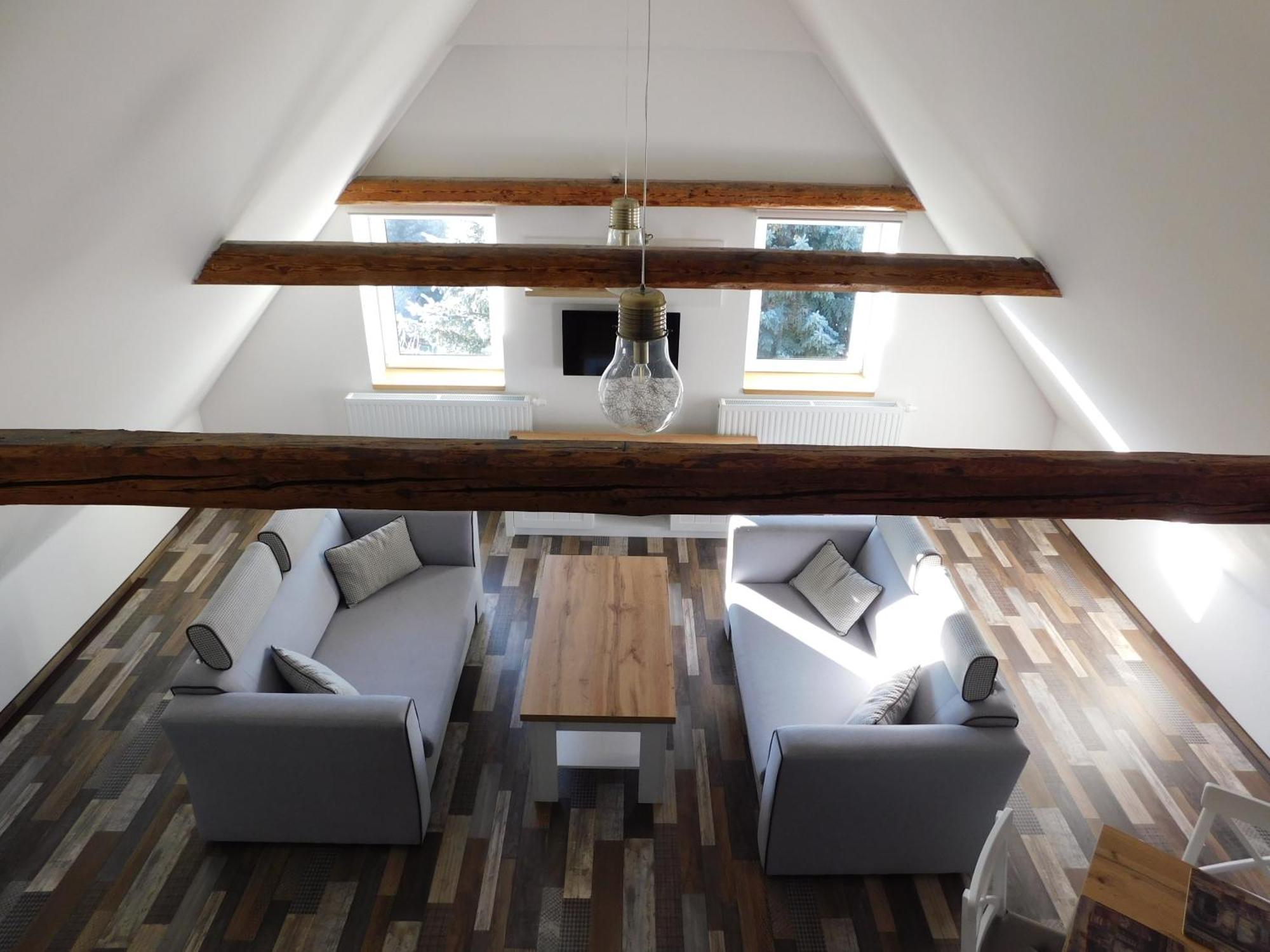 Apartmany Brychovi Cerveny Potok Экстерьер фото