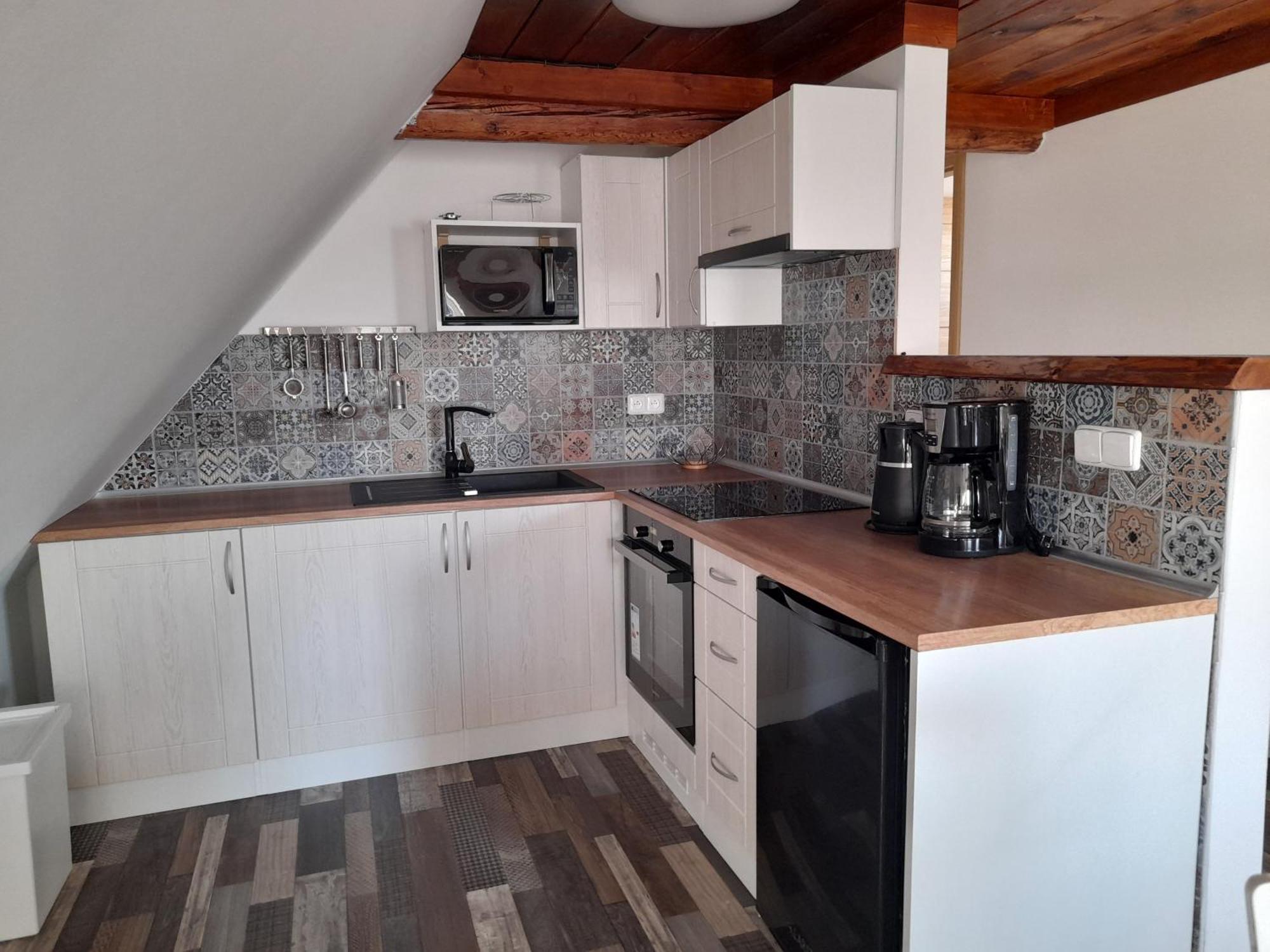 Apartmany Brychovi Cerveny Potok Экстерьер фото