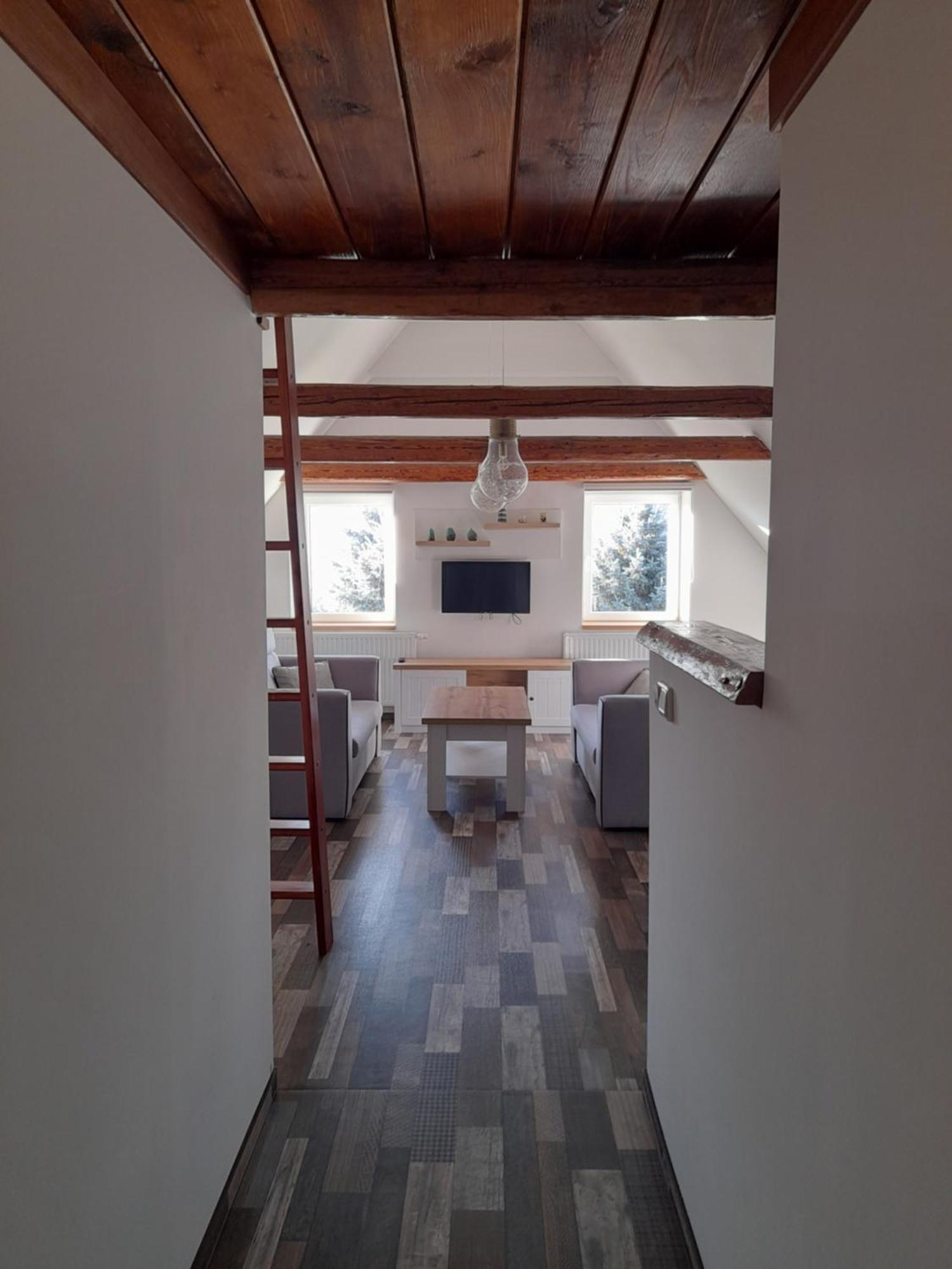 Apartmany Brychovi Cerveny Potok Экстерьер фото