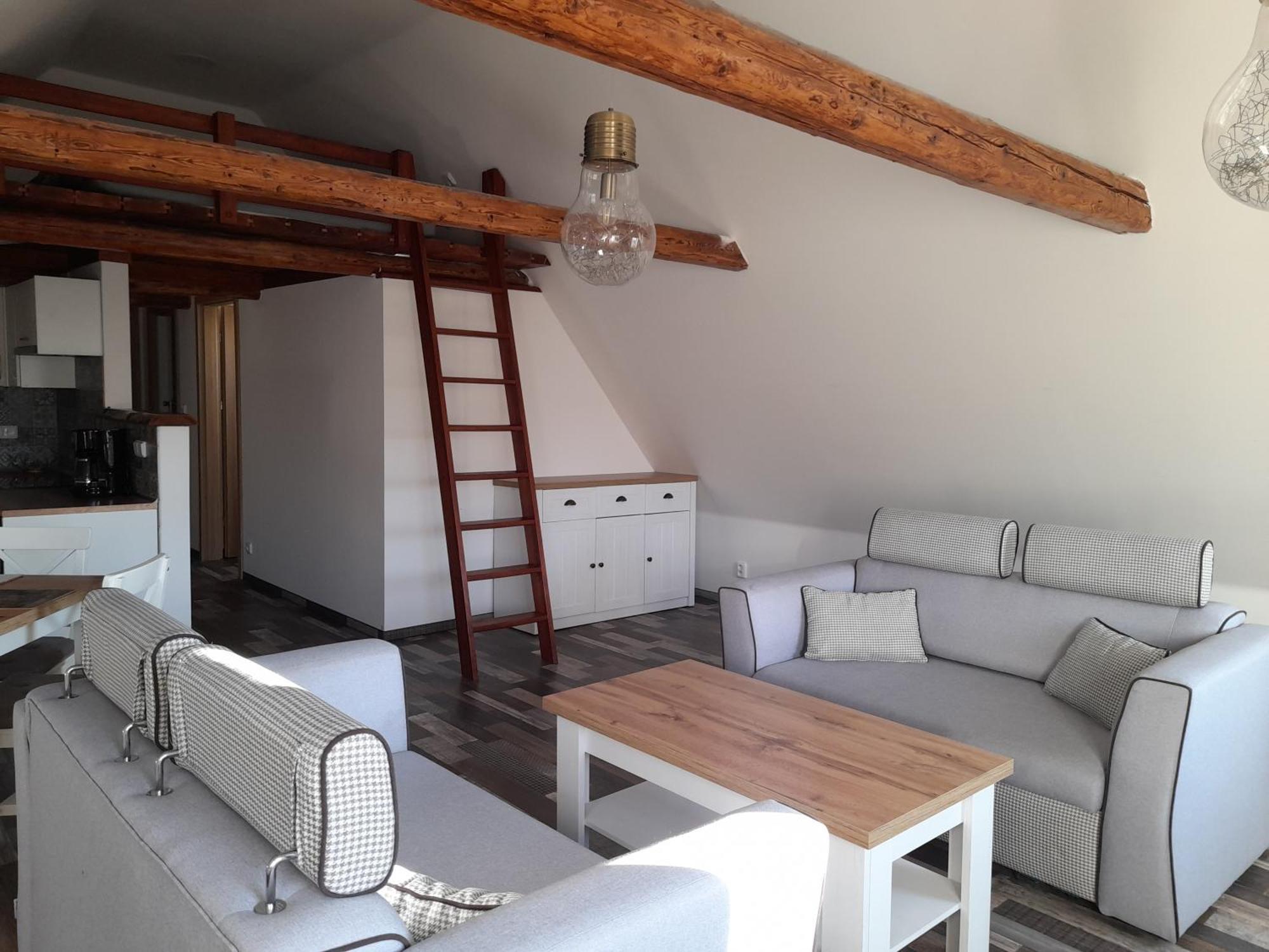 Apartmany Brychovi Cerveny Potok Экстерьер фото