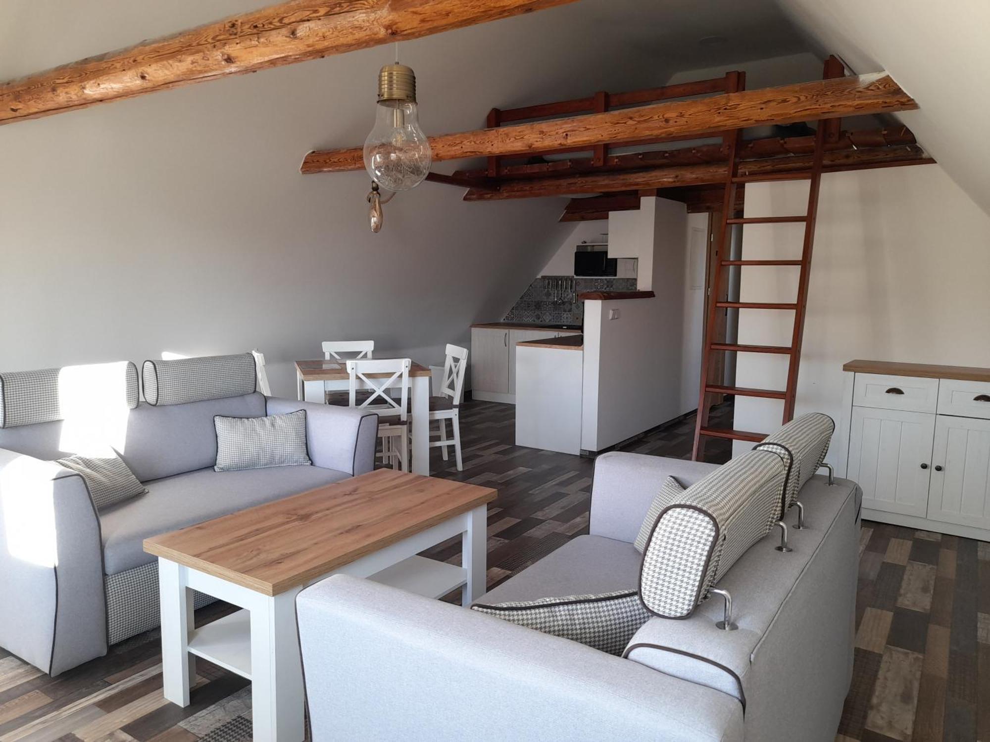Apartmany Brychovi Cerveny Potok Экстерьер фото