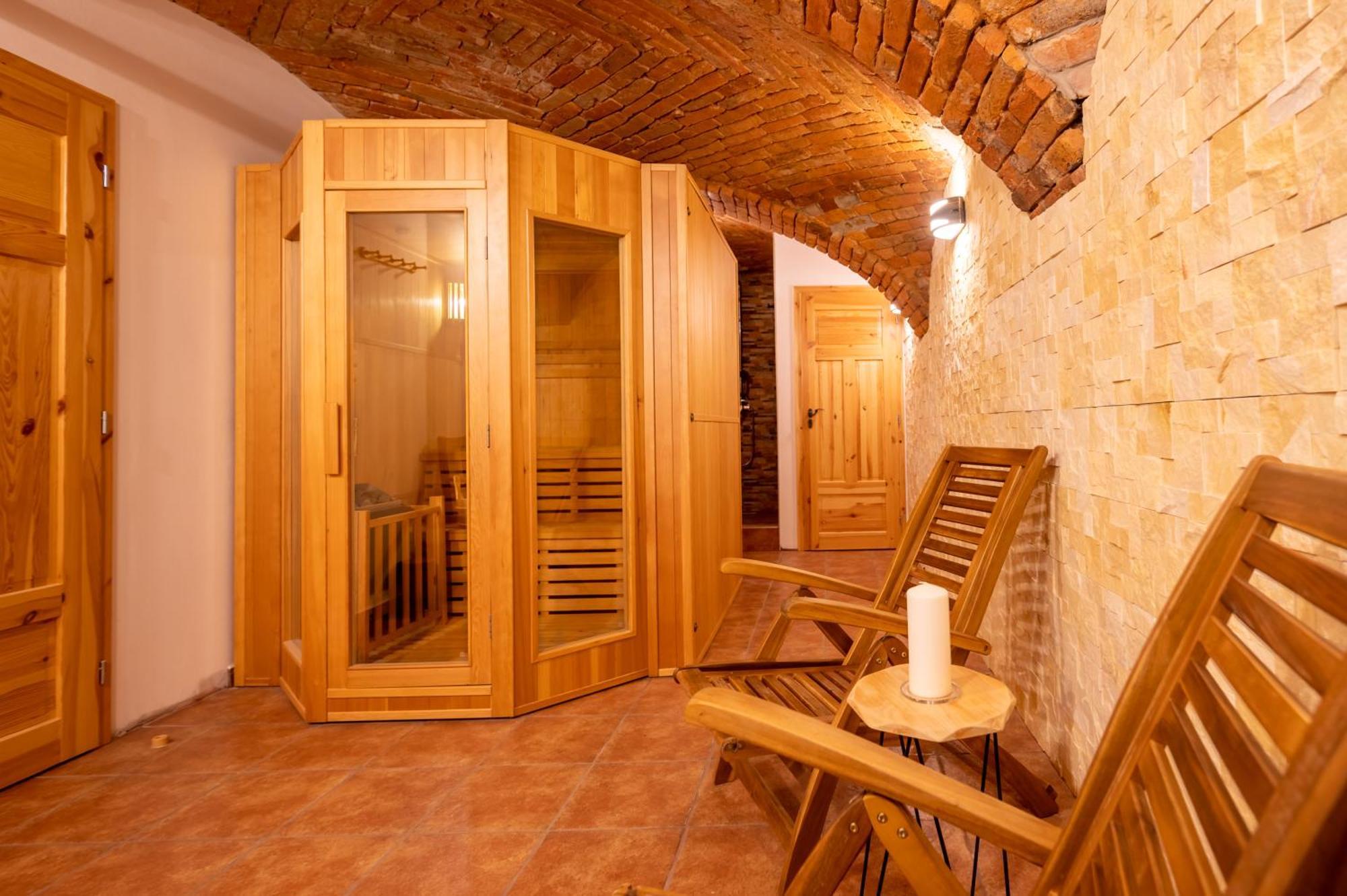 Apartmany Brychovi Cerveny Potok Экстерьер фото