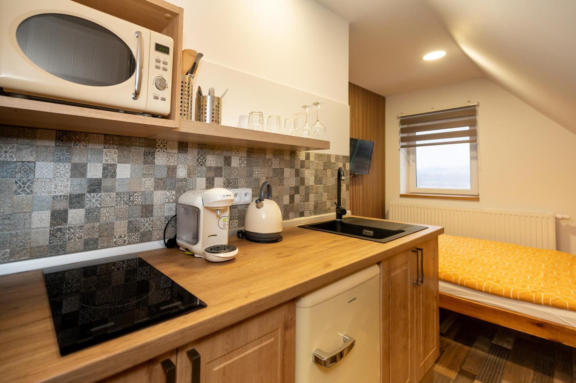 Apartmany Brychovi Cerveny Potok Экстерьер фото