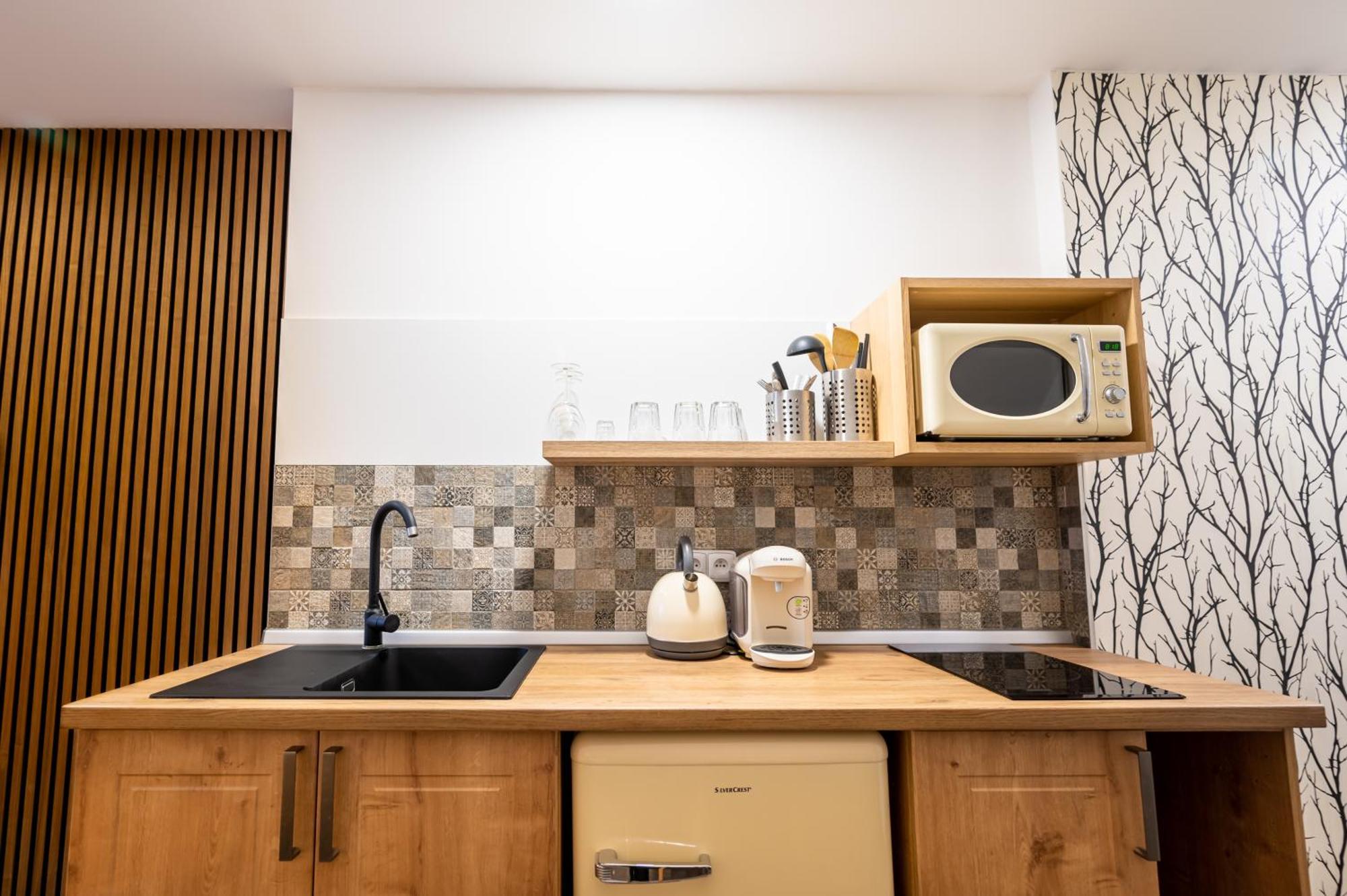Apartmany Brychovi Cerveny Potok Экстерьер фото