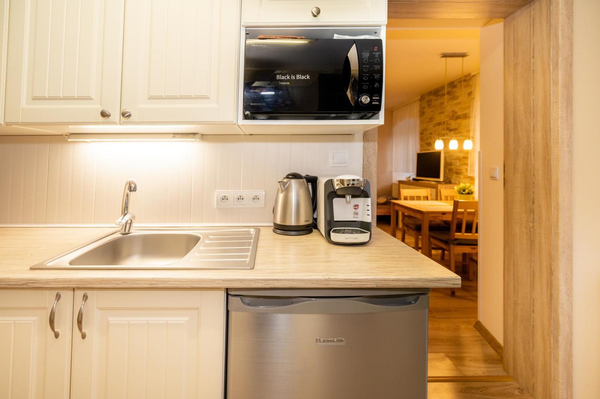 Apartmany Brychovi Cerveny Potok Экстерьер фото