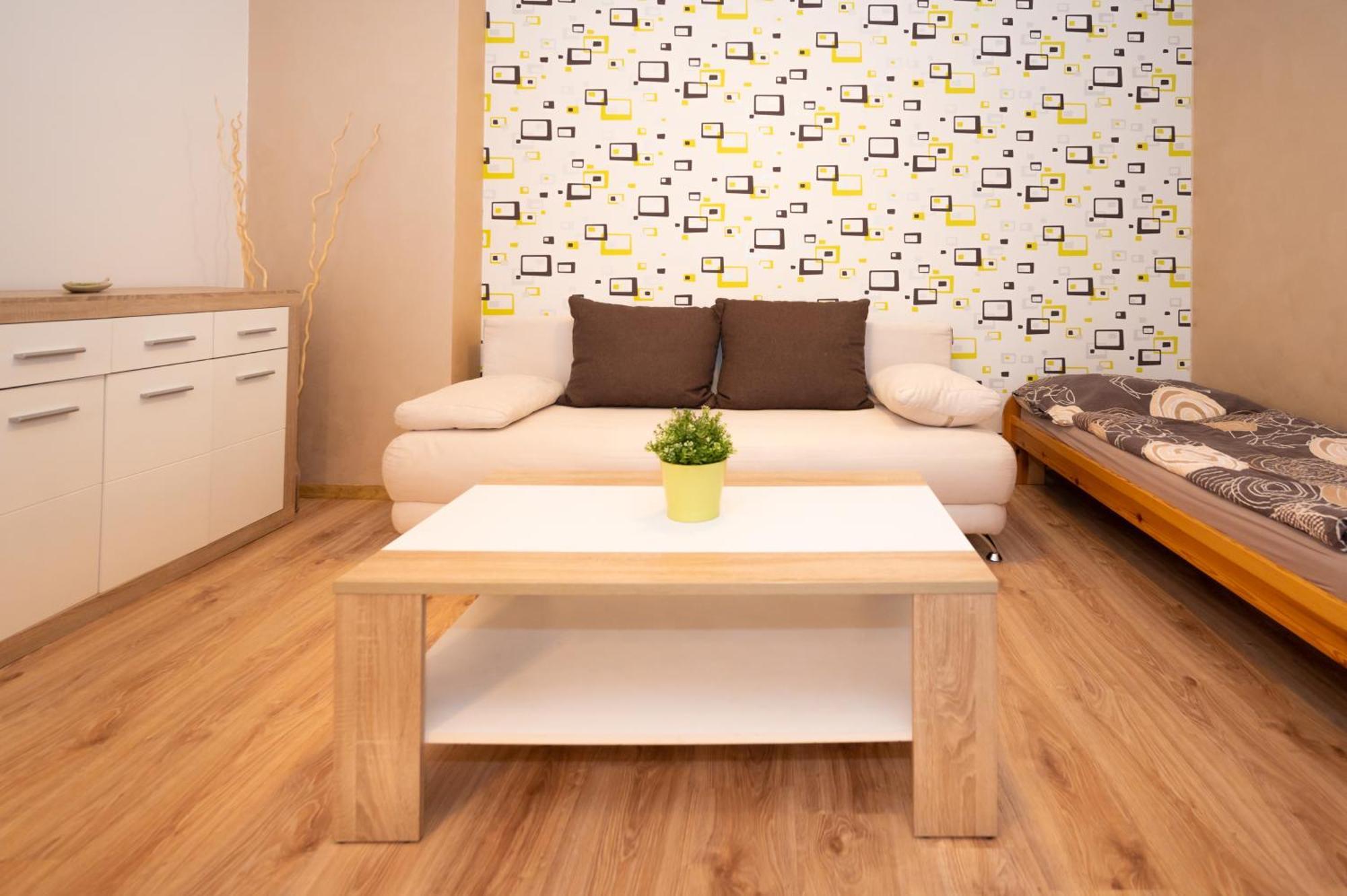 Apartmany Brychovi Cerveny Potok Экстерьер фото
