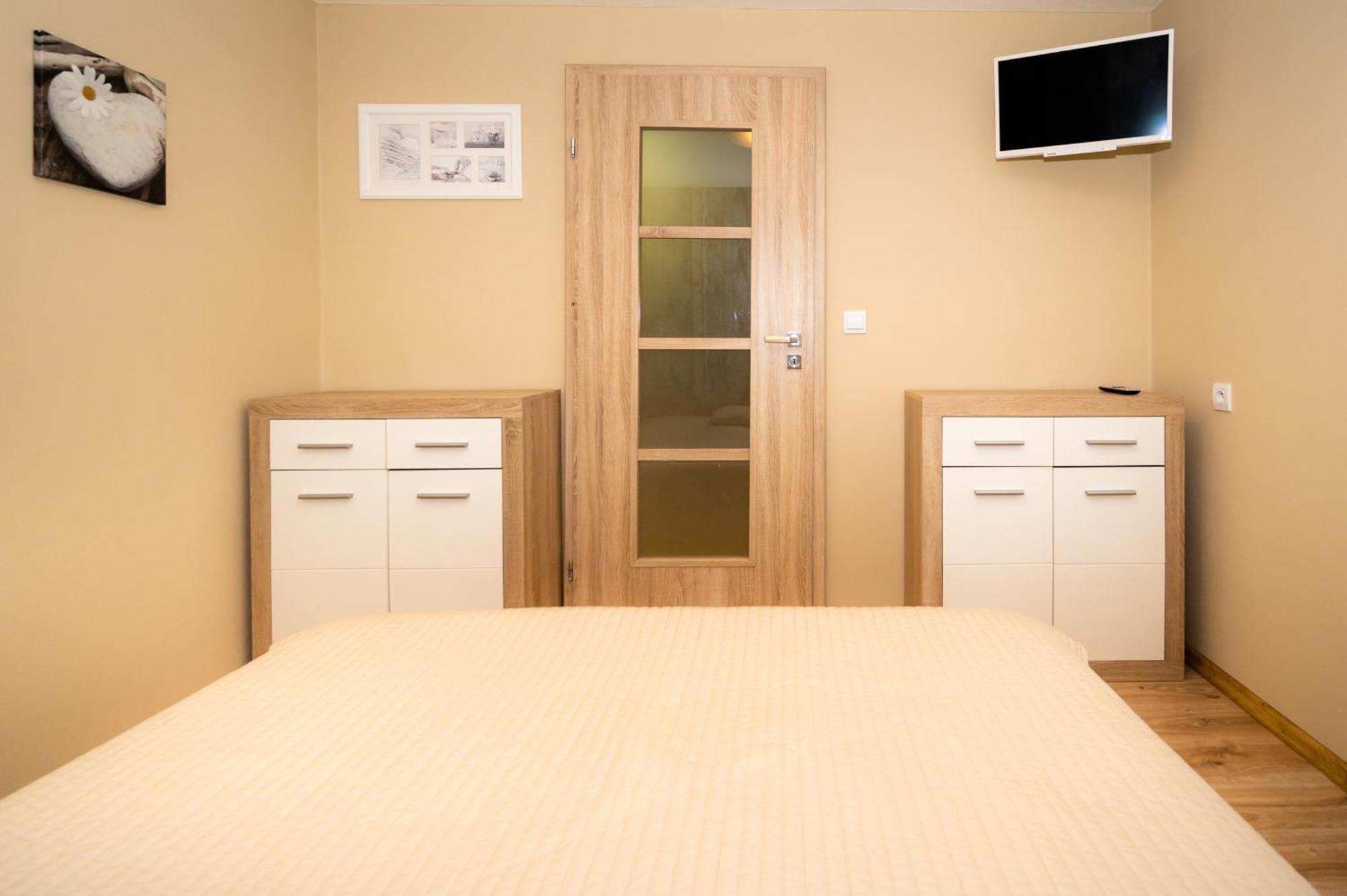 Apartmany Brychovi Cerveny Potok Экстерьер фото