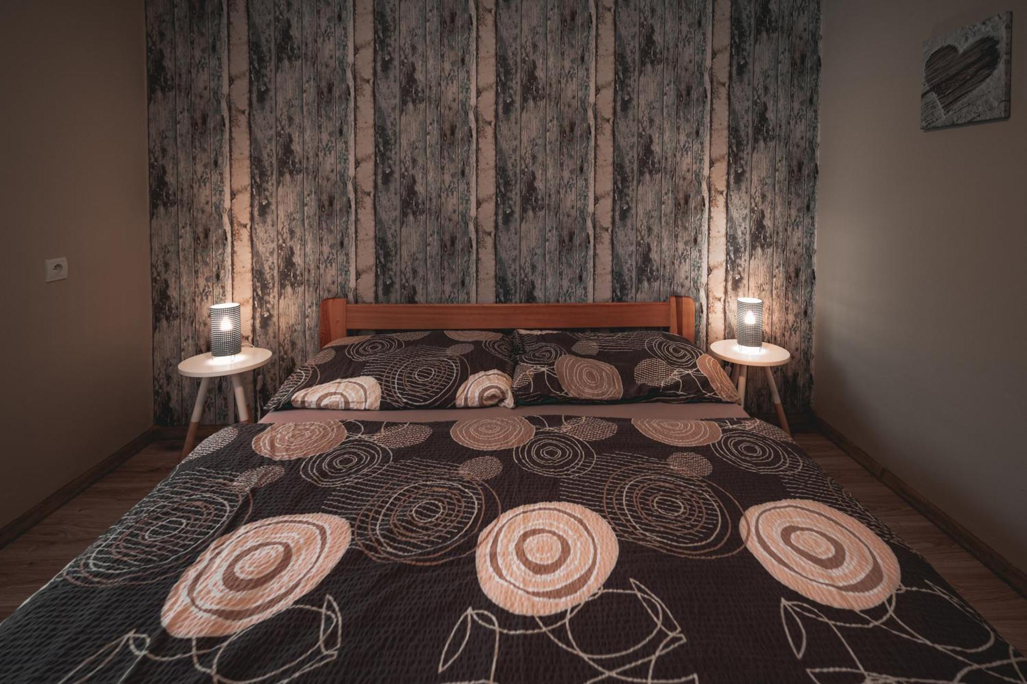 Apartmany Brychovi Cerveny Potok Экстерьер фото