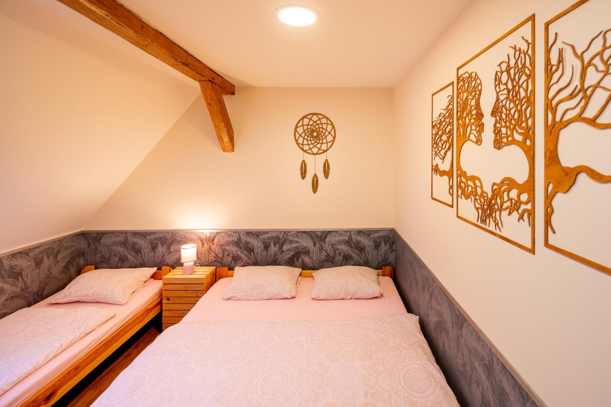 Apartmany Brychovi Cerveny Potok Экстерьер фото
