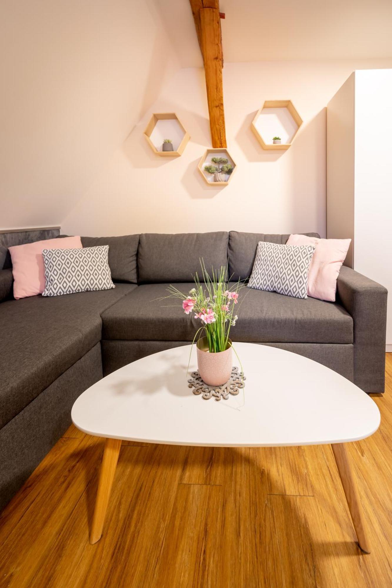 Apartmany Brychovi Cerveny Potok Экстерьер фото