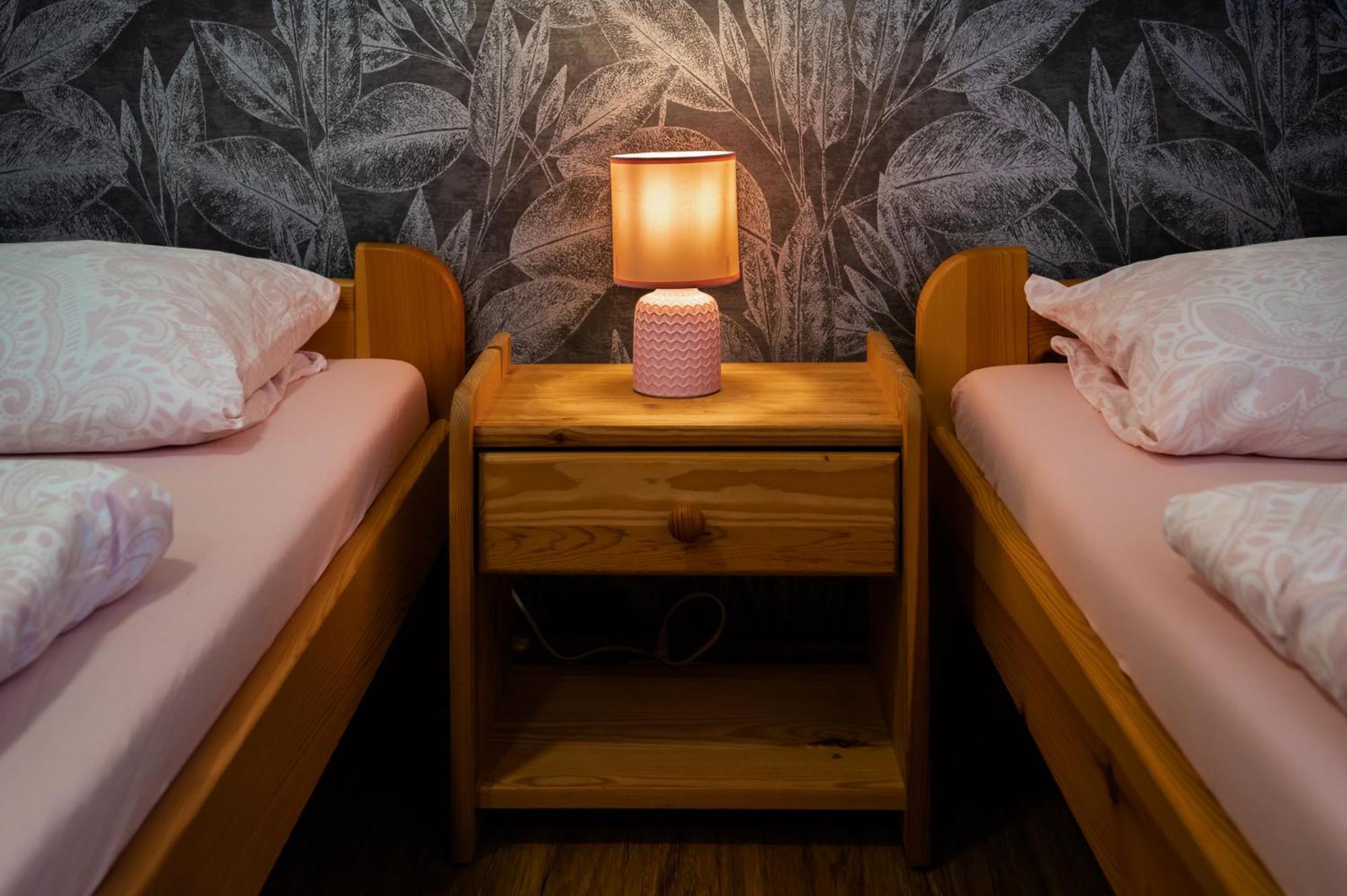 Apartmany Brychovi Cerveny Potok Экстерьер фото