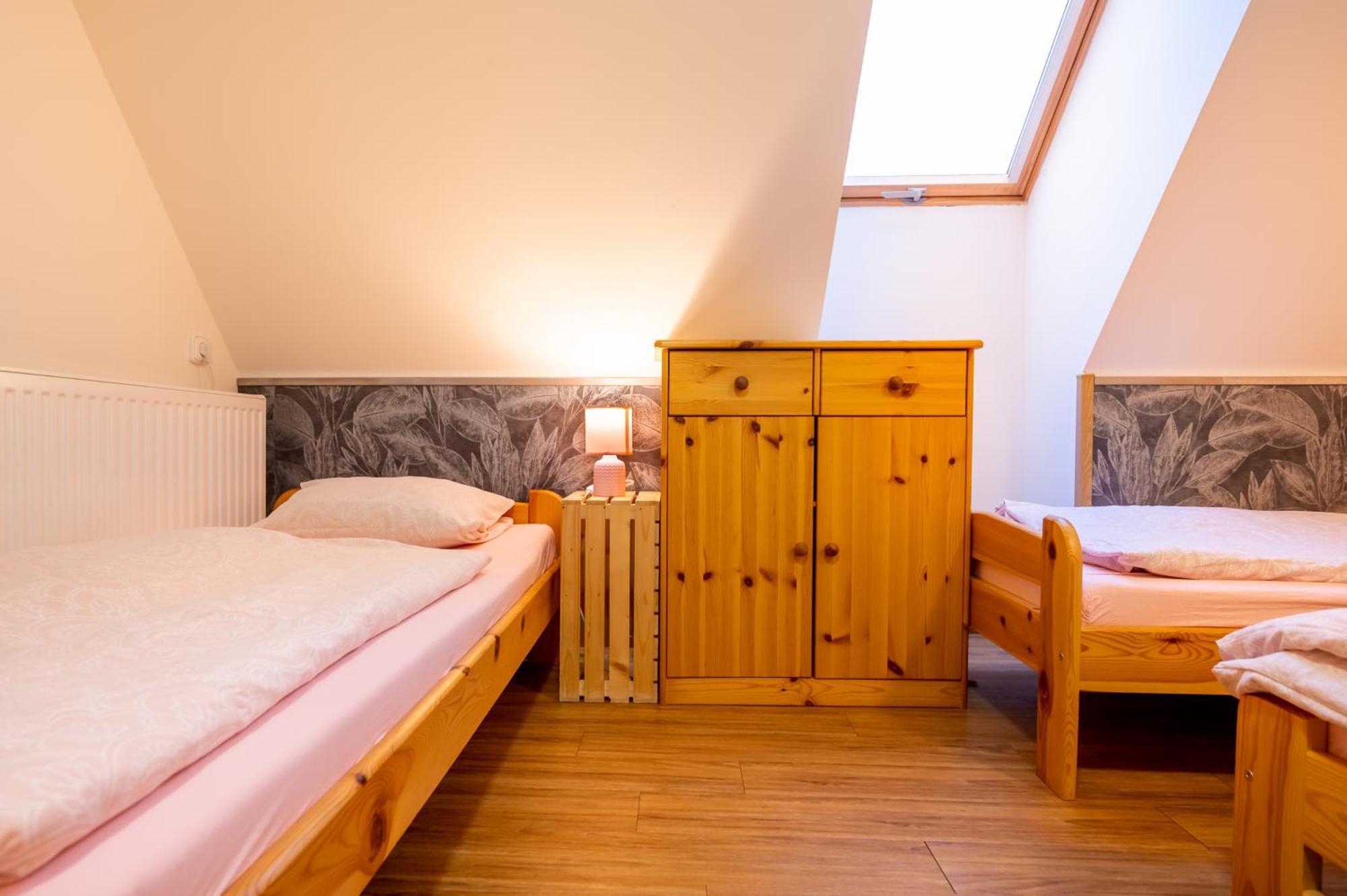 Apartmany Brychovi Cerveny Potok Экстерьер фото