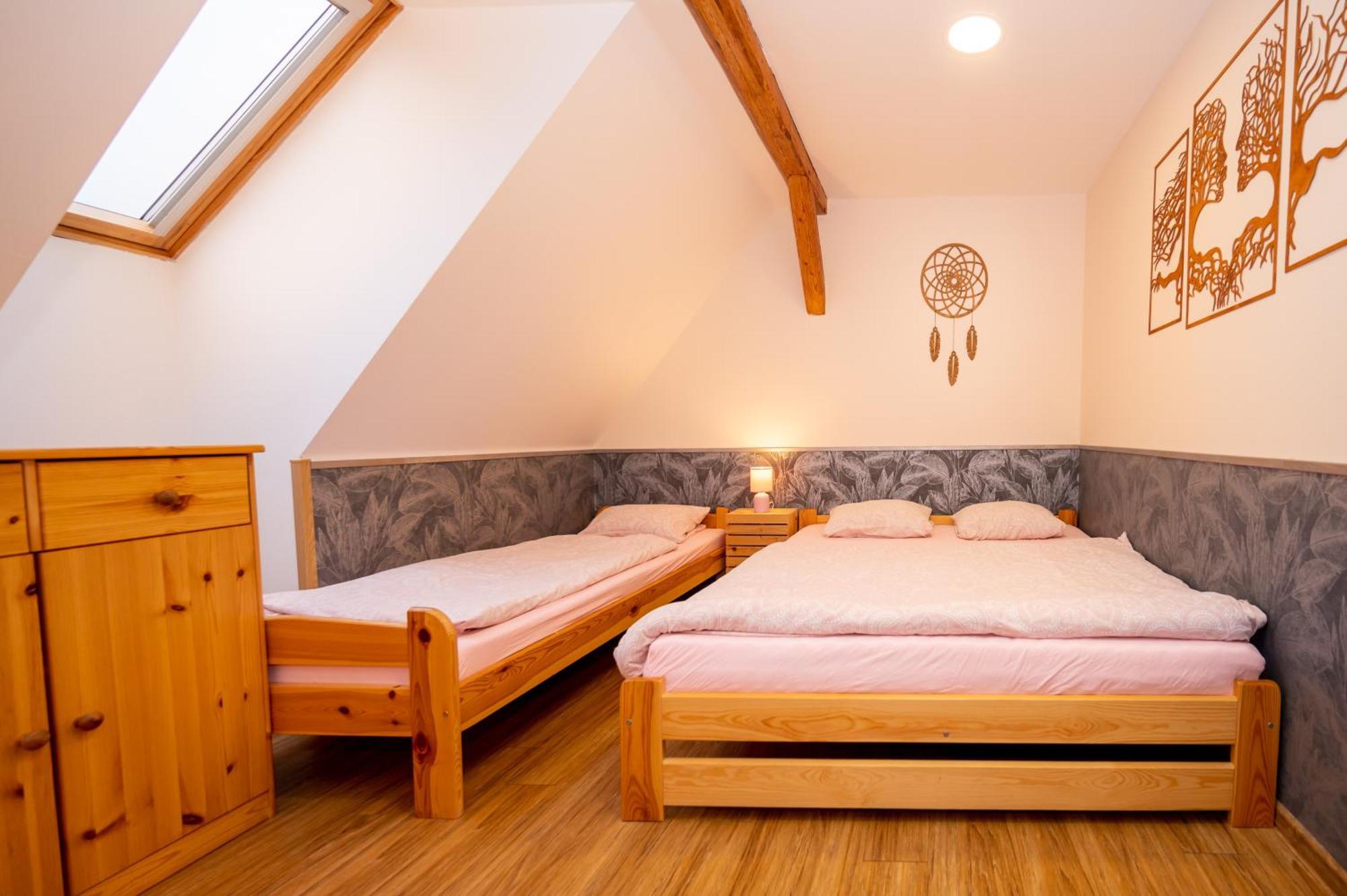 Apartmany Brychovi Cerveny Potok Экстерьер фото
