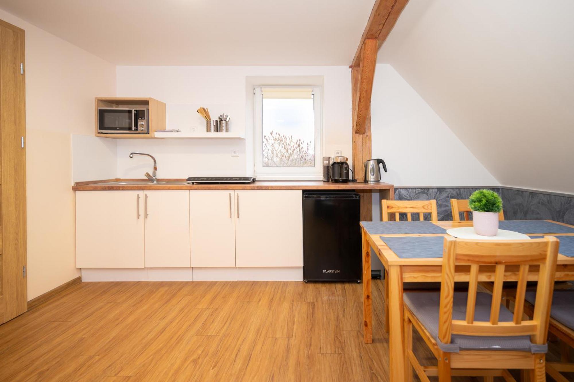 Apartmany Brychovi Cerveny Potok Экстерьер фото