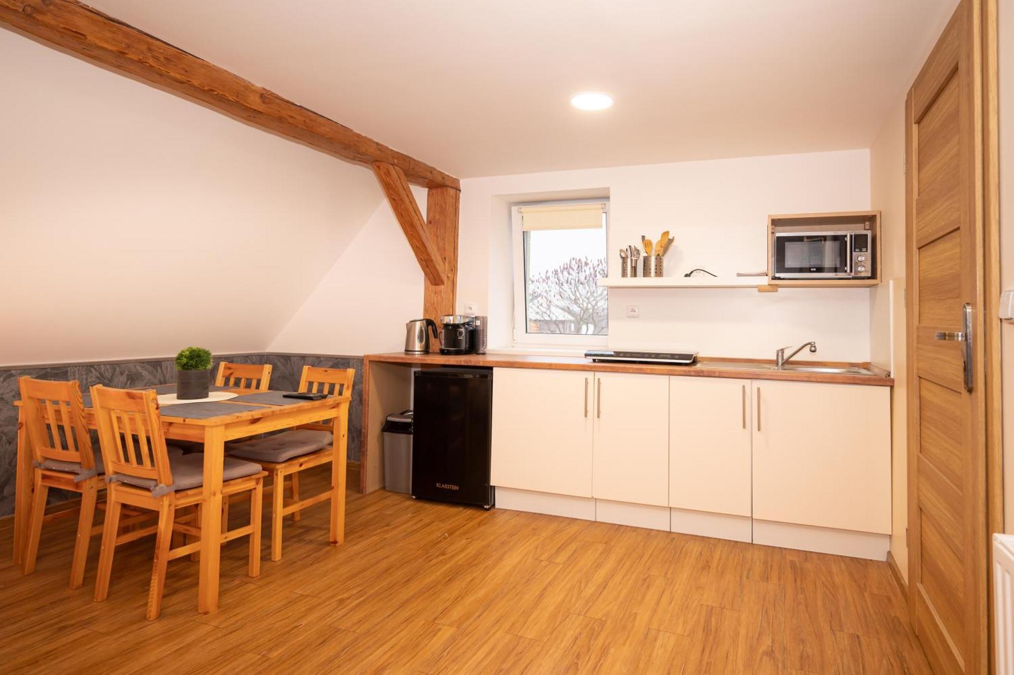 Apartmany Brychovi Cerveny Potok Экстерьер фото