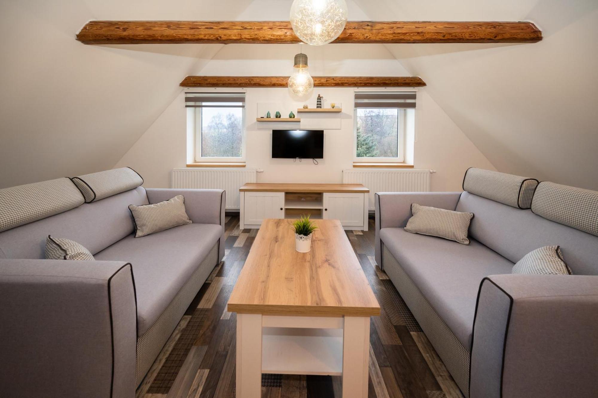 Apartmany Brychovi Cerveny Potok Экстерьер фото