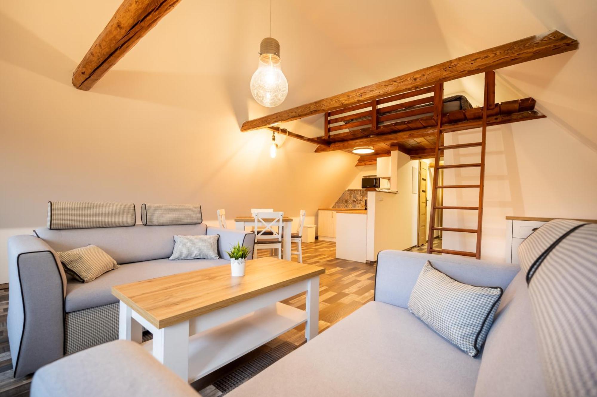 Apartmany Brychovi Cerveny Potok Экстерьер фото
