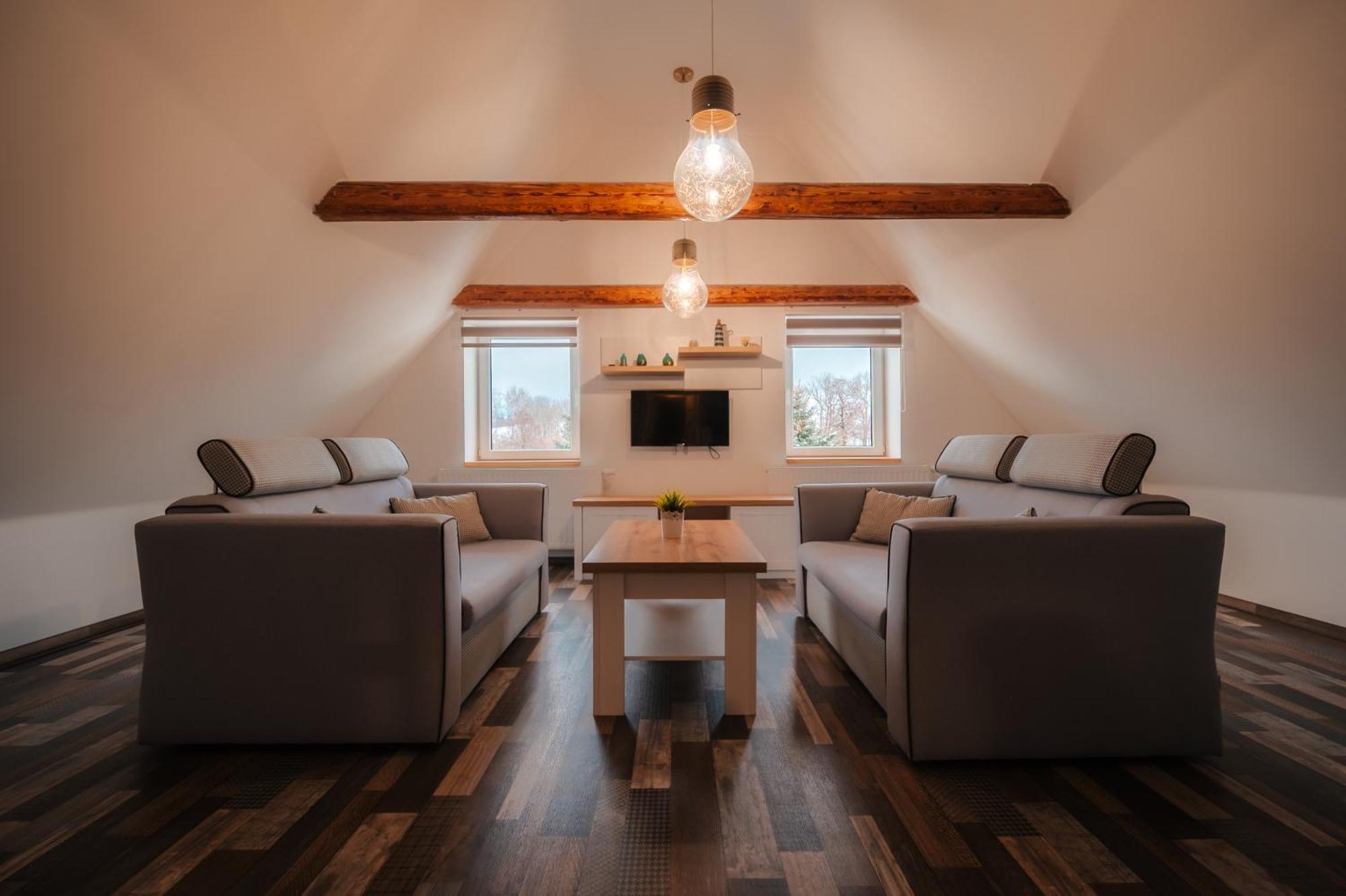Apartmany Brychovi Cerveny Potok Экстерьер фото